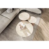thumbnail of KAWOLA Couchtisch PRETO Set 3-tlg. Keramik weiß