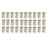 thumbnail of 25x T8 LED Glas Röhre Tube Leuchtstoffröhre inkl. LED Starter 150cm Kaltweiß