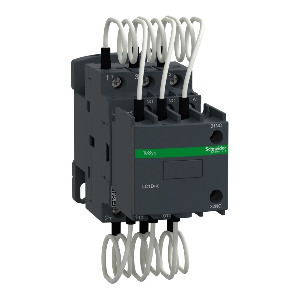 Schneider Electric Schütz TeSys LC1-DF LC1DFKV7