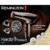 thumbnail of Remington AC8002 Ionen Haartrockner Keratin Protect