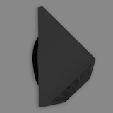 thumbnail of Südwind Ambientika Außenhaube Pro 100mm - anthrazit - LB10371M.3