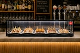 thumbnail of Gasfrit – Vitrina Neutra de Bancada Reta com 1 Nível, 920 × 330 × 215 mm