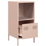 thumbnail of vidaXL Sideboard Rosa 35x39x73,5 cm Kaltgewalzter Stahl