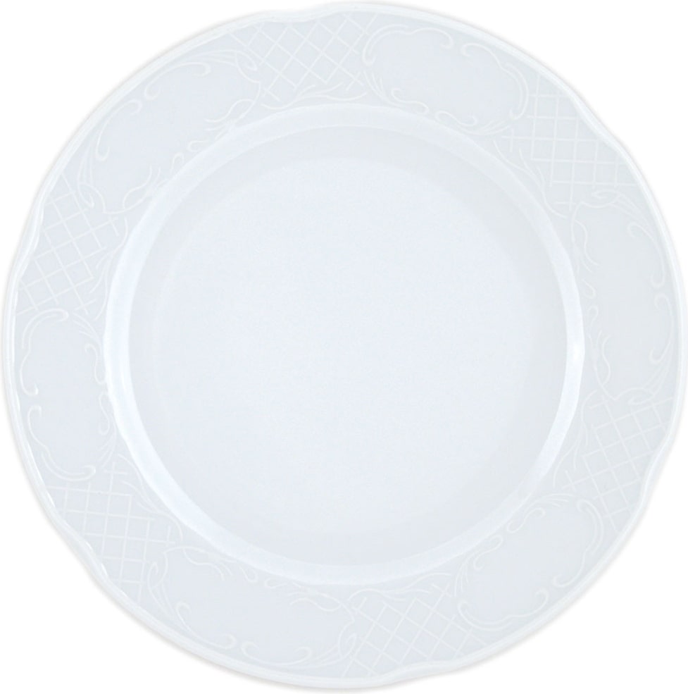 12 Platos 27cm Augusta