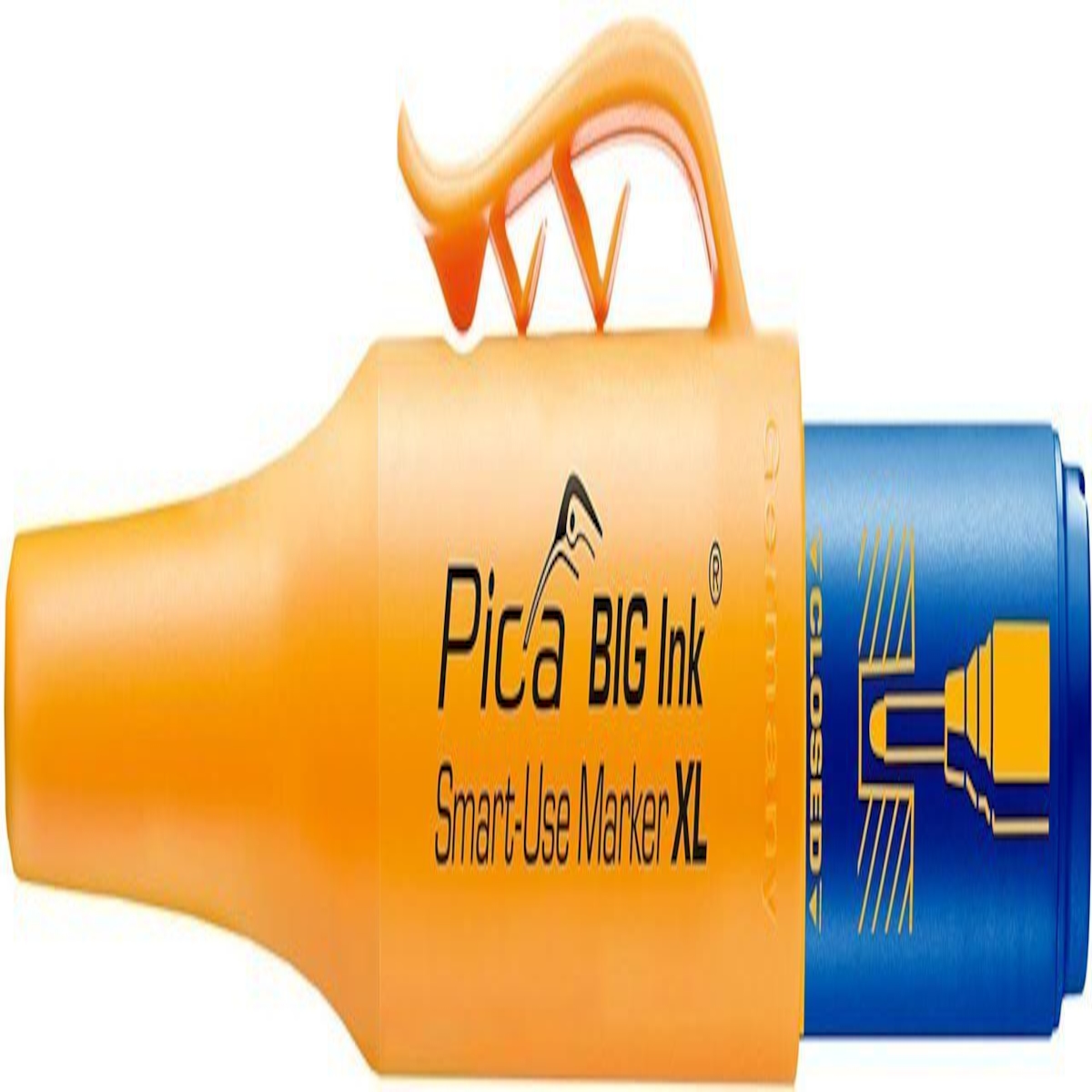 Pica BIG INK Smart-Use-Marker, blau