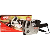 thumbnail of agipa Preisauszeichner 101948, 1-zeilig, 8-stellig