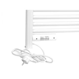 thumbnail of PURLINE Heizkörper-Handtuchhalter groß weiß NTW-11W