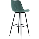 thumbnail of Set van 2 barkrukken Dartford groen/Stof