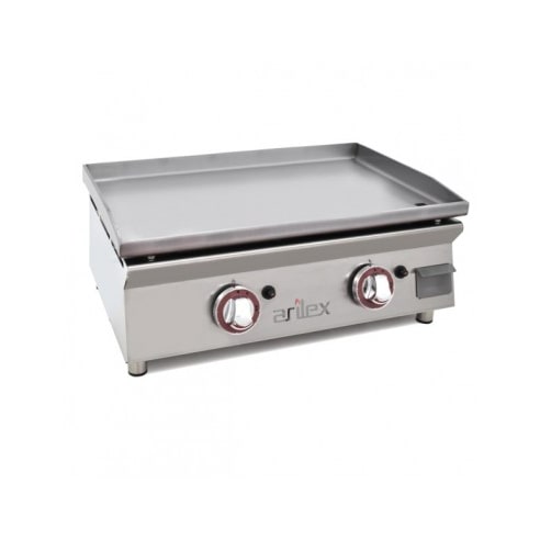 Plancha a gas 60PGLN de Arilex