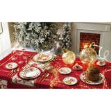 thumbnail of Brandani set piatti 18pz porcellana, fantasia gioco di luci