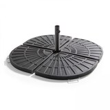 thumbnail of Set van 4 verzwaarde parasolplaten