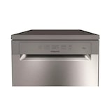 thumbnail of HOTPOINT lave-vaisselle 60cm 14 couverts 46db inox H2FHL626X