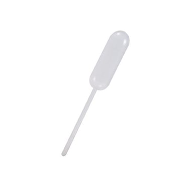 Pipetas 4 Ml 9 Cm Ldpe Transparente (1000 unidades)