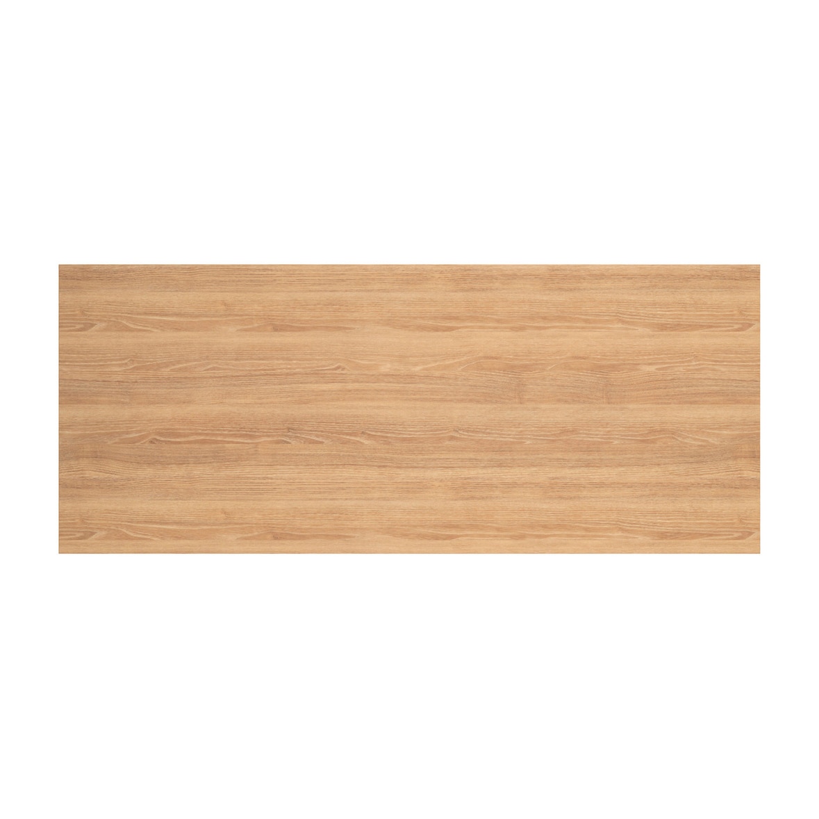 HERDASA, Cabecero colección TOKYO en melamina, de 67x145x3 cm, roble dorado