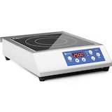 thumbnail of Royal Catering Induktionsplatte - 3500 W - 25 cm - 240 °C - Timer -