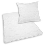 thumbnail of Bettdeckenset DreamScience Comfort 135x200 cm - 2-teilig - 1x Bettdecke 135x200 cm + 1x Kopfkissen 80x80 cm