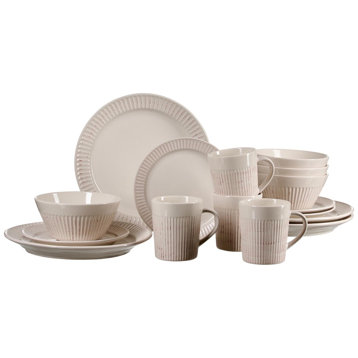 Ritzenhoff & Breker Kreta Kombiset 16-teilig