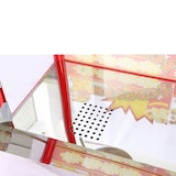 thumbnail of Machine à Pop-Corn Professionnelle Double - Dynasteel