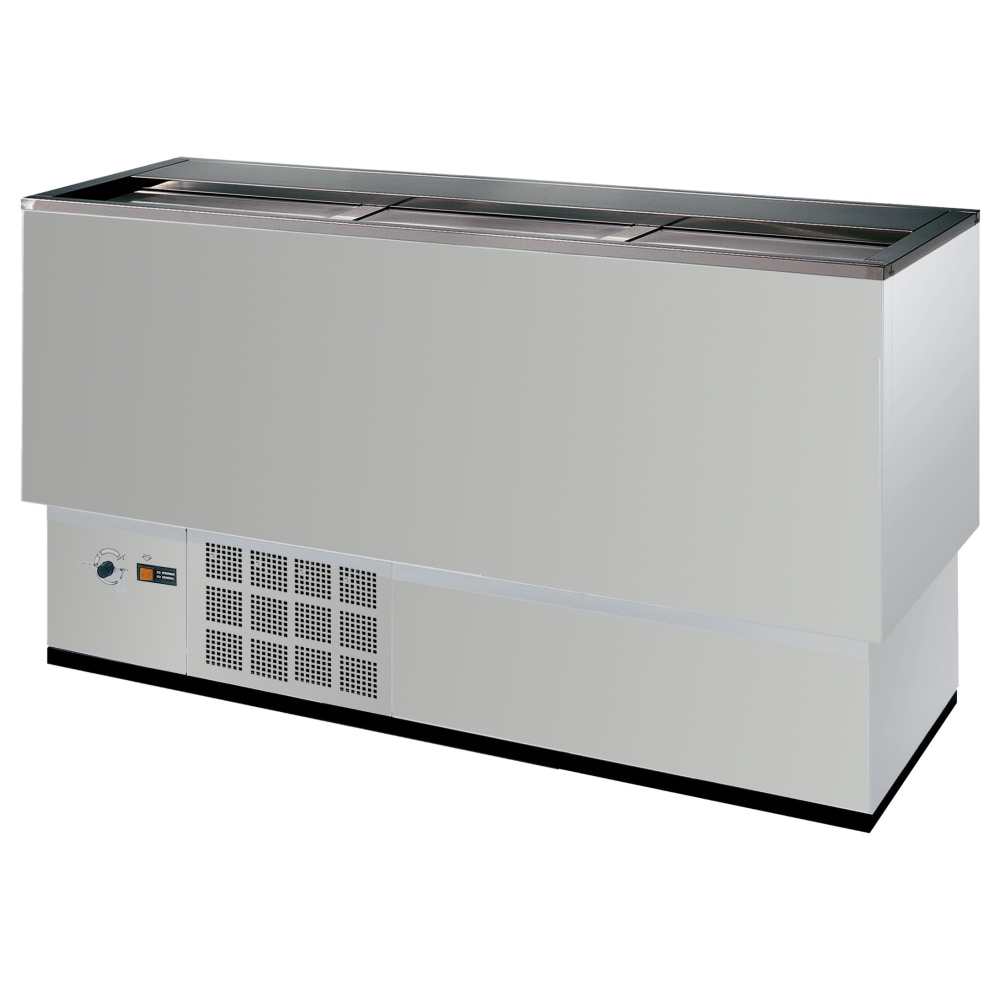 Botellero inox ext-int 3 puertas 365 litros - 1525x550x850 mm - 180 W 230/1V - 75699209 Eurast