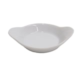 thumbnail of METRO Professional Ciotola per tapas con manici Vilo, porcellana, Ø 9.2 cm, ovale, bianco, 6 pezzi