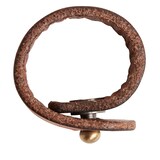 thumbnail of Served with Style - 111032 Camel - Servetring met 2 cm breed