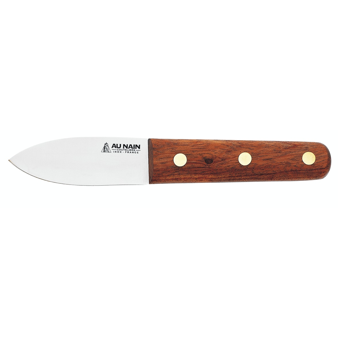 Au Nain Couteliers Couteau coquille saint jacques lame de 11 cm