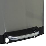 thumbnail of WellHome - Pattumiera a pedale in metallo 30 L