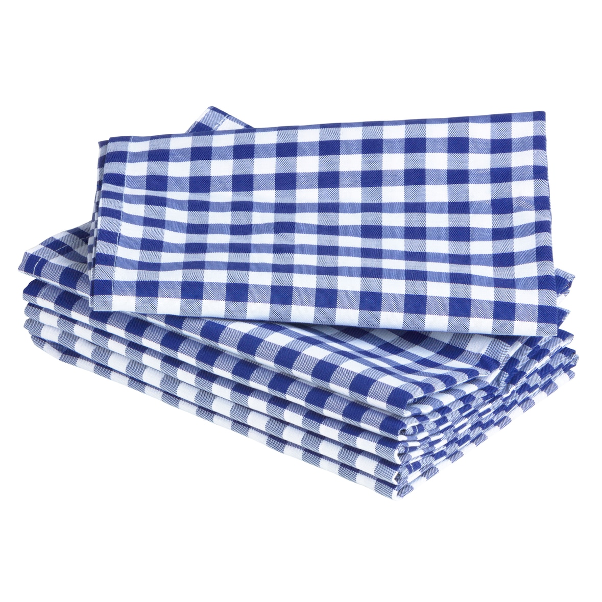 Pack 4 Uds Mantel Irlanda 150 X 200 Color Azul