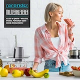 thumbnail of Arendo Elektrischer Multizerkleinerer - Universal Zerkleinerer mit 1,5 L Glasbehälter