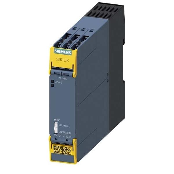 Siemens Dig.Industr. Sicherheitsschaltgerät 3SK1211-1BB40 3SK12111BB40