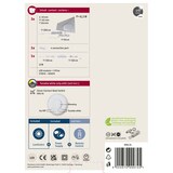thumbnail of Paulmann Clever Connect Spot LED Trigo Tunable White 3x2,1W12VA Nickel brossé 99974