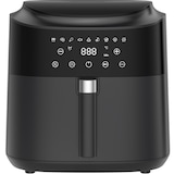 thumbnail of 9L XL Heißluftfritteuse 2350W mit Touchscreen, Airfryer mit 9 Programmen, fettarmes Kochen, Schüttel-Erinnerung, spülmaschinengeeignet, kompakt