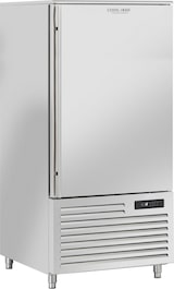 thumbnail of Cool Head RF150A Schockfroster 15 GN1/1–EN60x40, Kerntemperaturfühler, Zeit-/Temp.-Zyklen, -40°C, Eis-Zyklus, 79x87x189,2 cm