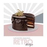 thumbnail of Dr. Oetker Set 4 contenitori stampi per torte Ø18 cm Linea Retrò