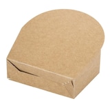 thumbnail of Colpac kraft bagel cups composteerbaar (1000 stuks)