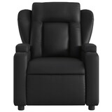 thumbnail of vidaXL Massagesessel Elektrisch Schwarz Kunstleder