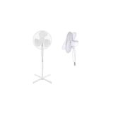 thumbnail of Design Standventilator - 45 Watt, 3 Stärken, 90°-Oszillation