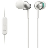 thumbnail of Sony Kopfhörer MDR-EX110APW In-Ear weiß