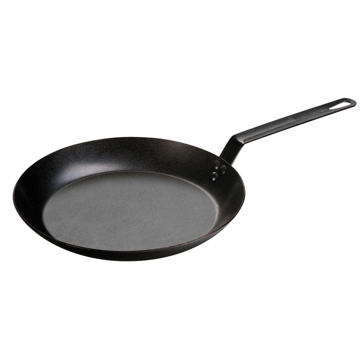 Padella in Acciaio di Carbonio 30,5 Cm