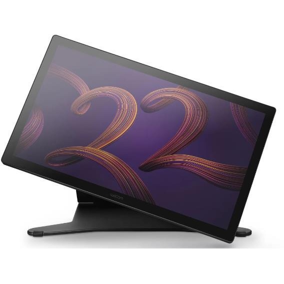 Tableta gráfica y pluma WACOM CINTIQ PRO 22 STAND
