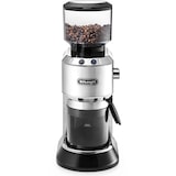 thumbnail of De’Longhi KG 520.M Kaffeemühle 150 W Schwarz, Edelstahl