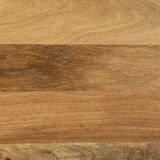 thumbnail of Mesa de centro marrón 80x50x40 cm madera maciza mango