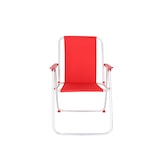 thumbnail of MUEBLEAR - Silla roja plegable