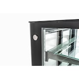 thumbnail of METRO PROFESSIONAL Expositor refrigerado GCV2270B, 94 x 68.8 x 120 cm, 315 L, preto