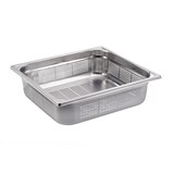 thumbnail of Bourgeat Bac gastro inox GN 2/3 H.10 cm perforé sans anses Bourgeat - 742410