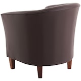 thumbnail of Max Winzer Sessel Livia - braun