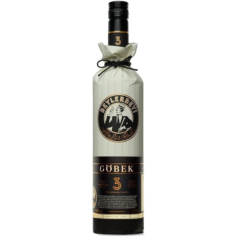 Beylerbeyi Göbek Raki 100cl 45%