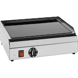 thumbnail of MilanToast – Glatte Glaskeramik-Grillplatte 36 x 28, 220–240 V, 50/60 Hz, 1,1 kW