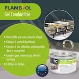 thumbnail of 6 x 200g Firegel Brennpaste zum Warmhalten von Speisen