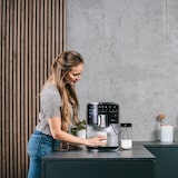 thumbnail of Cafetera Superautomática Melitta Barista T Smart F830-101 18 Recetas Bluetooth